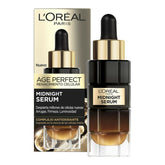 Night-time Anti-ageing Serum Age Perfect 30 ml - L'Oreal Make Up Maroc - Aylal Beauty